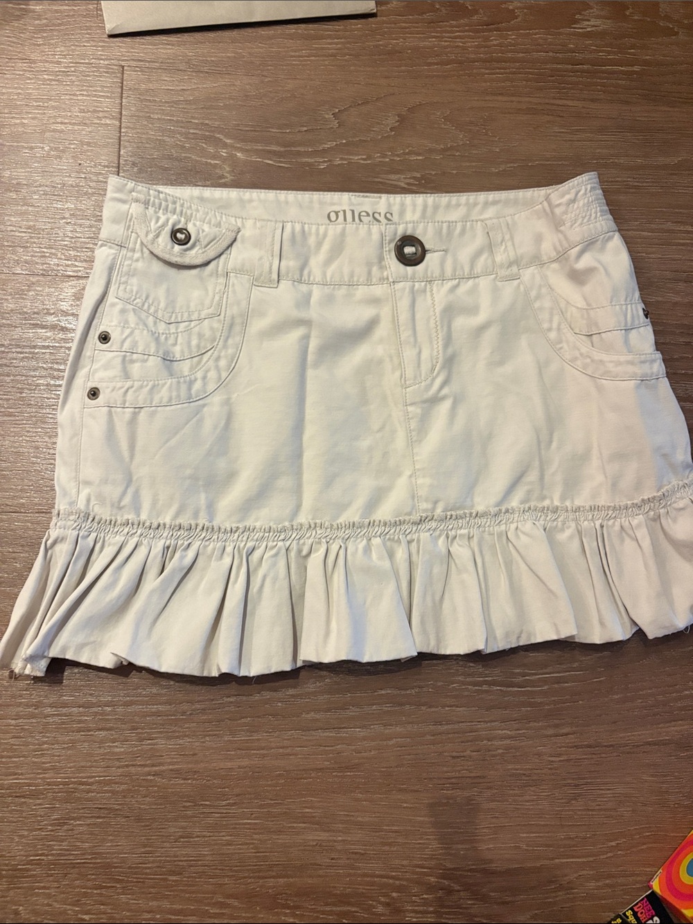Guess Y2K Skirt